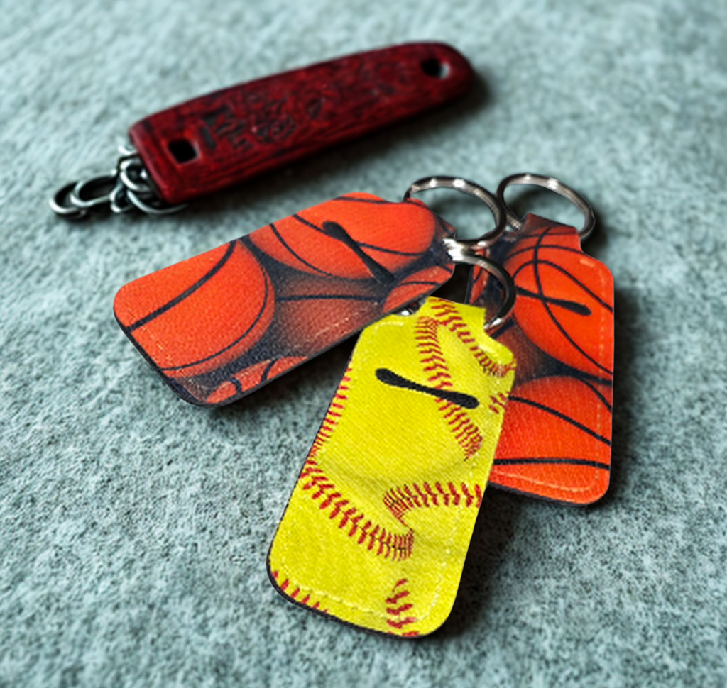 Sports Chapstick Holder