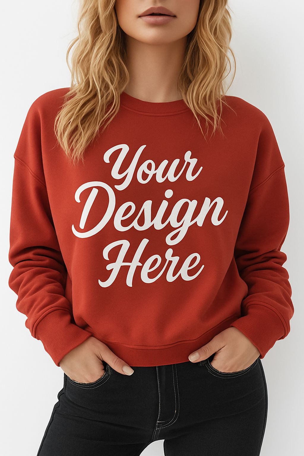 Your Design Custom Sweatshirt