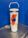Custom Painted Tumbler