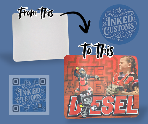 Custom Mousepad