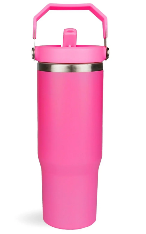 Custom Painted Tumbler