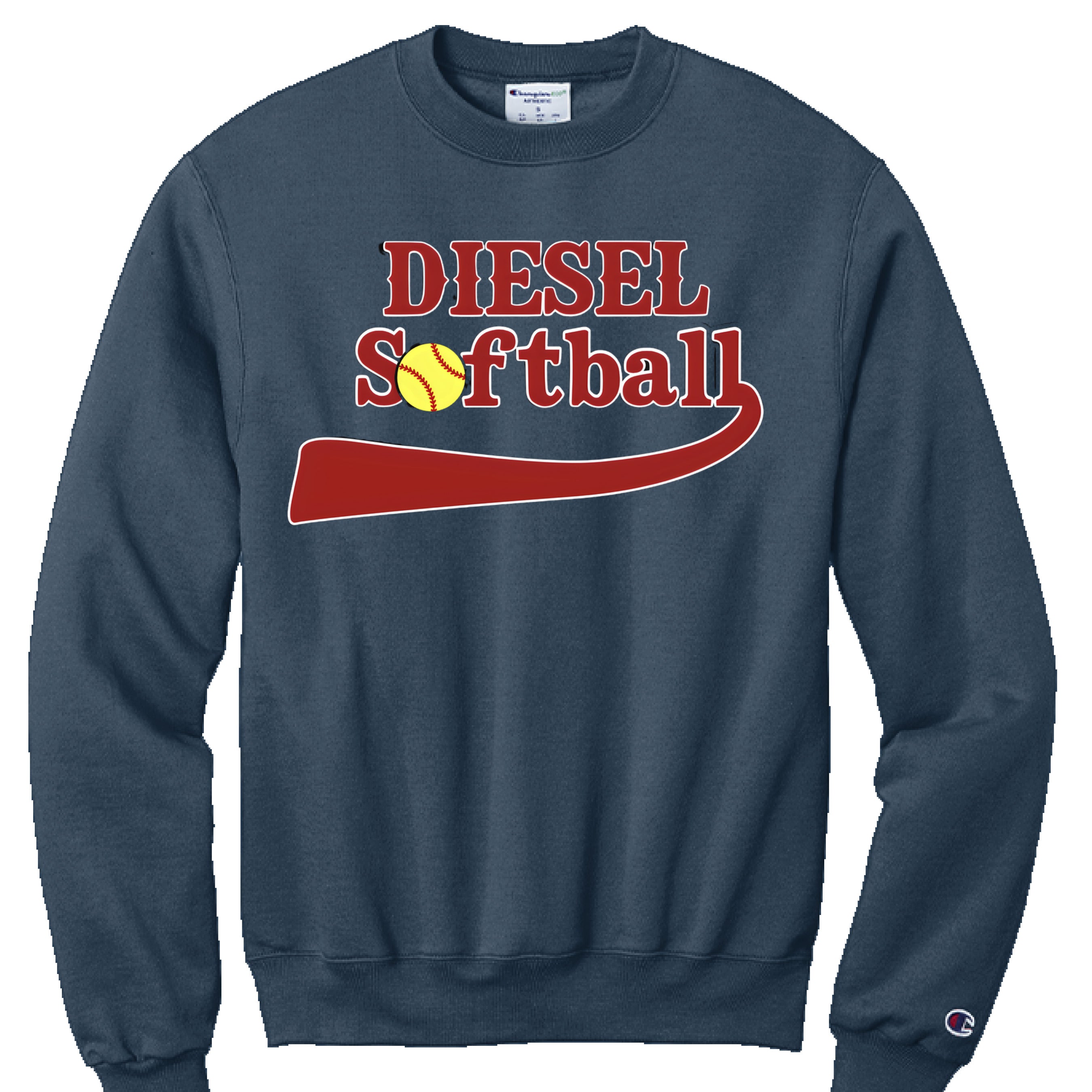 Late Night Blue - FRONT