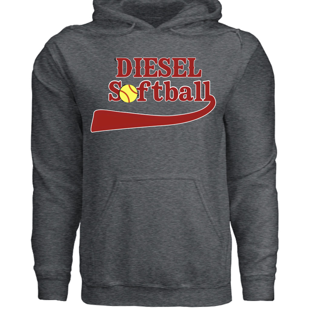 Black Heather - FRONT