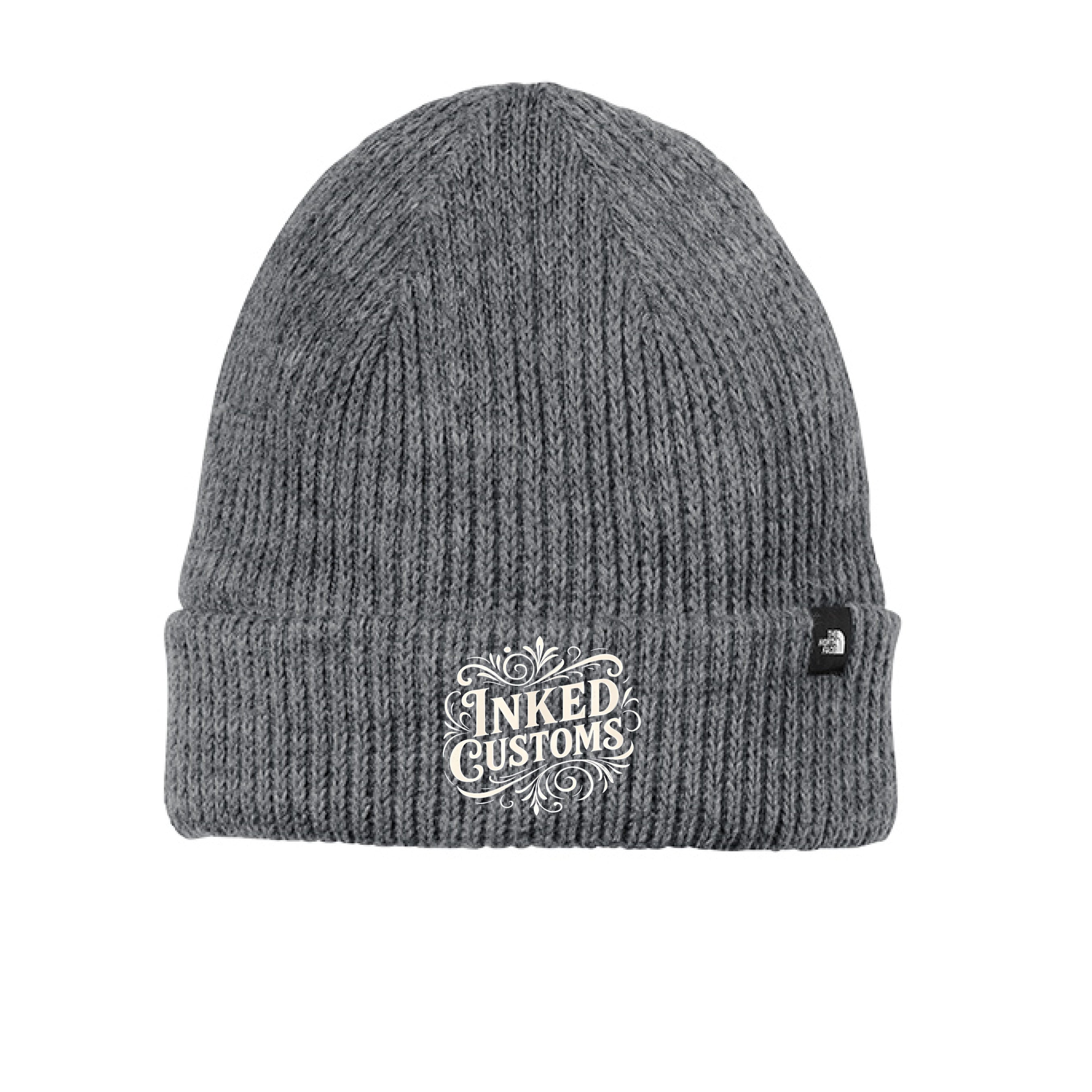 TNF Med Gry He - FRONT