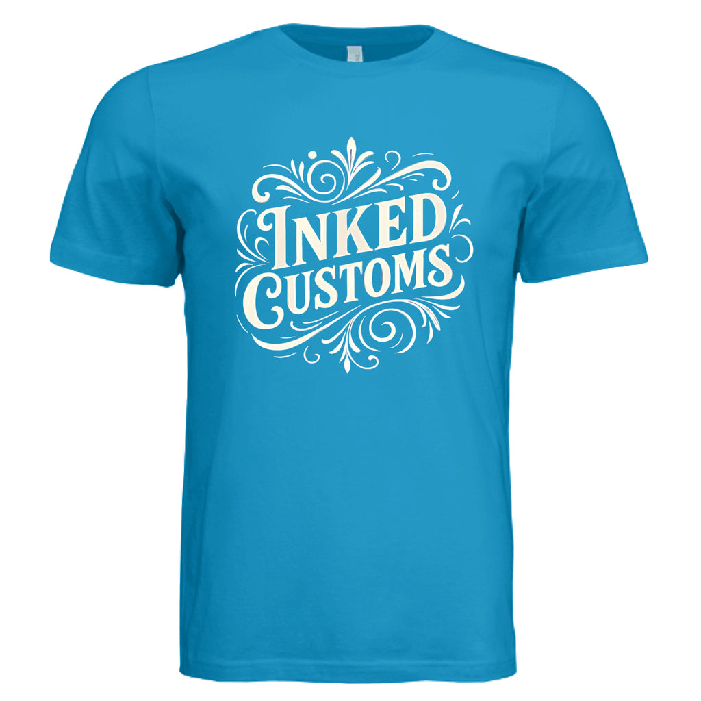 Electric Blue - FRONT