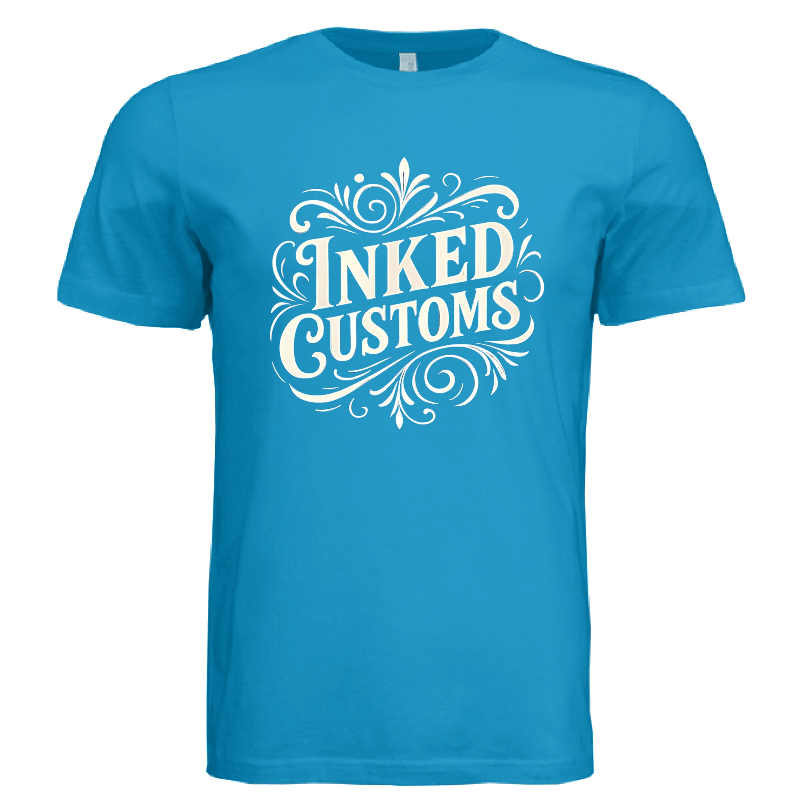 Electric Blue - FRONT