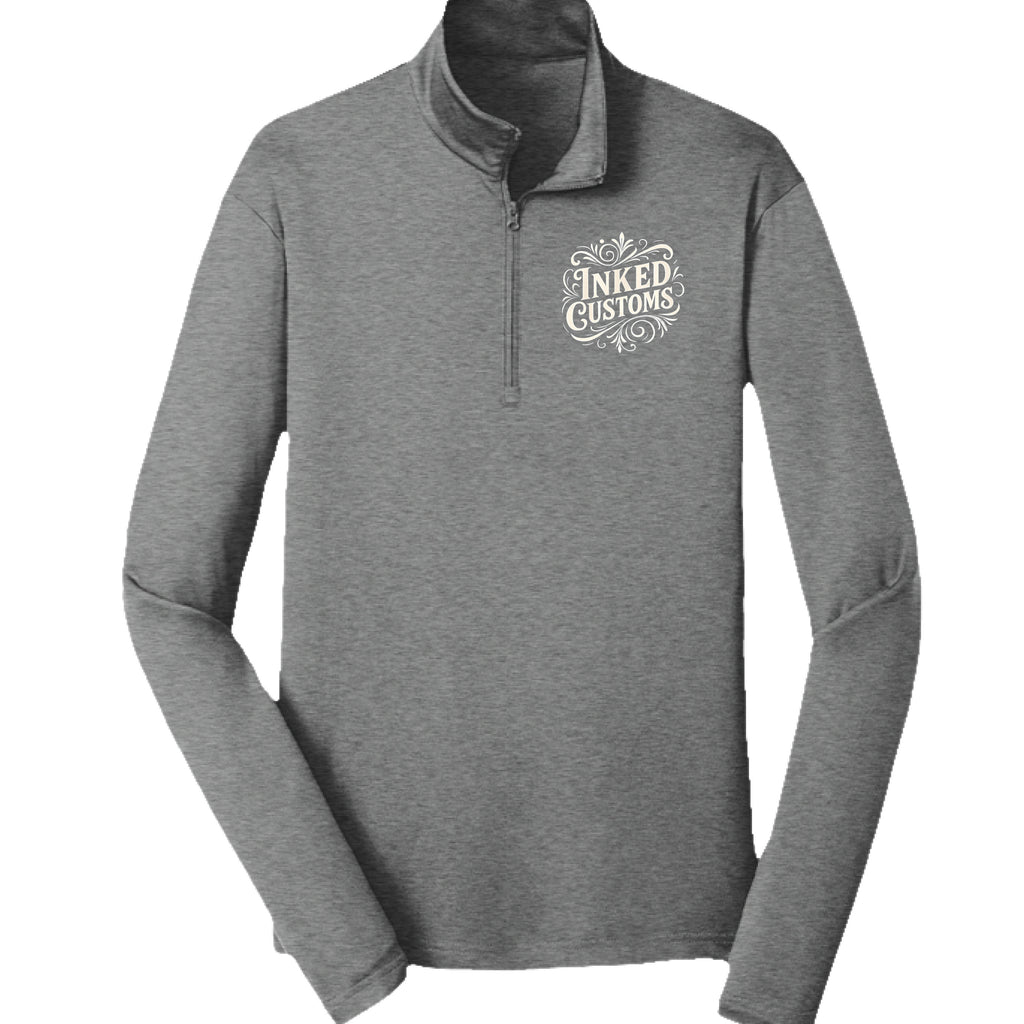 Dark Grey Hthr - FRONT