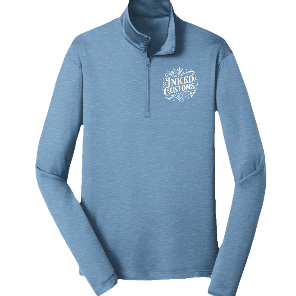 Pond Blue Hthr - FRONT