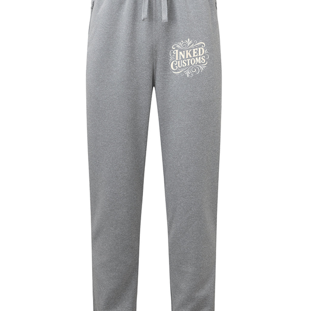 GREY MELANGE - FRONT