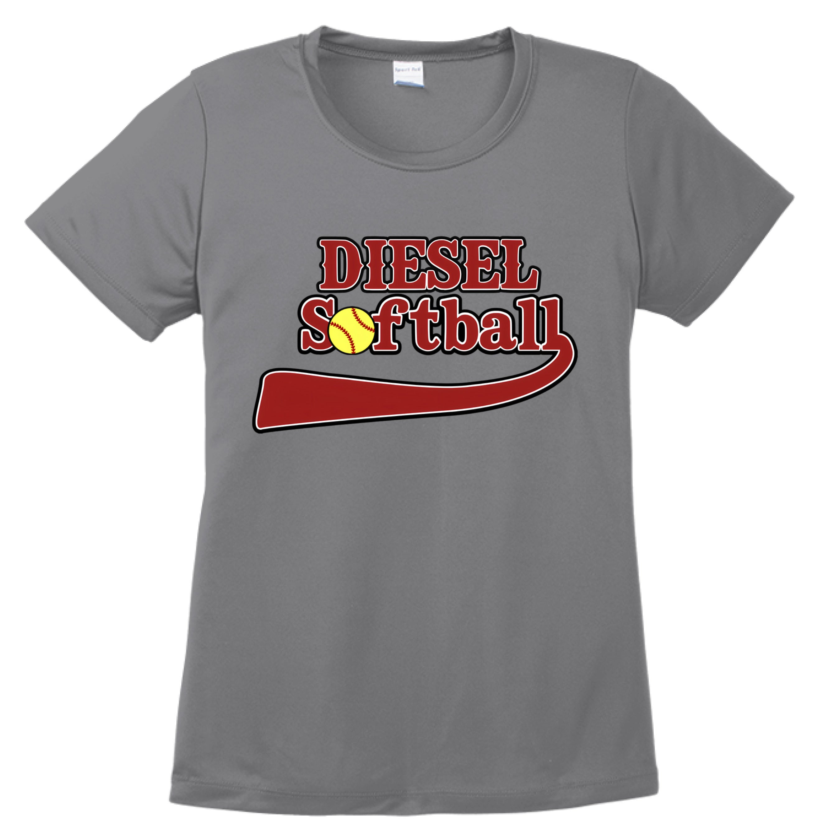 Grey Concrete - FRONT