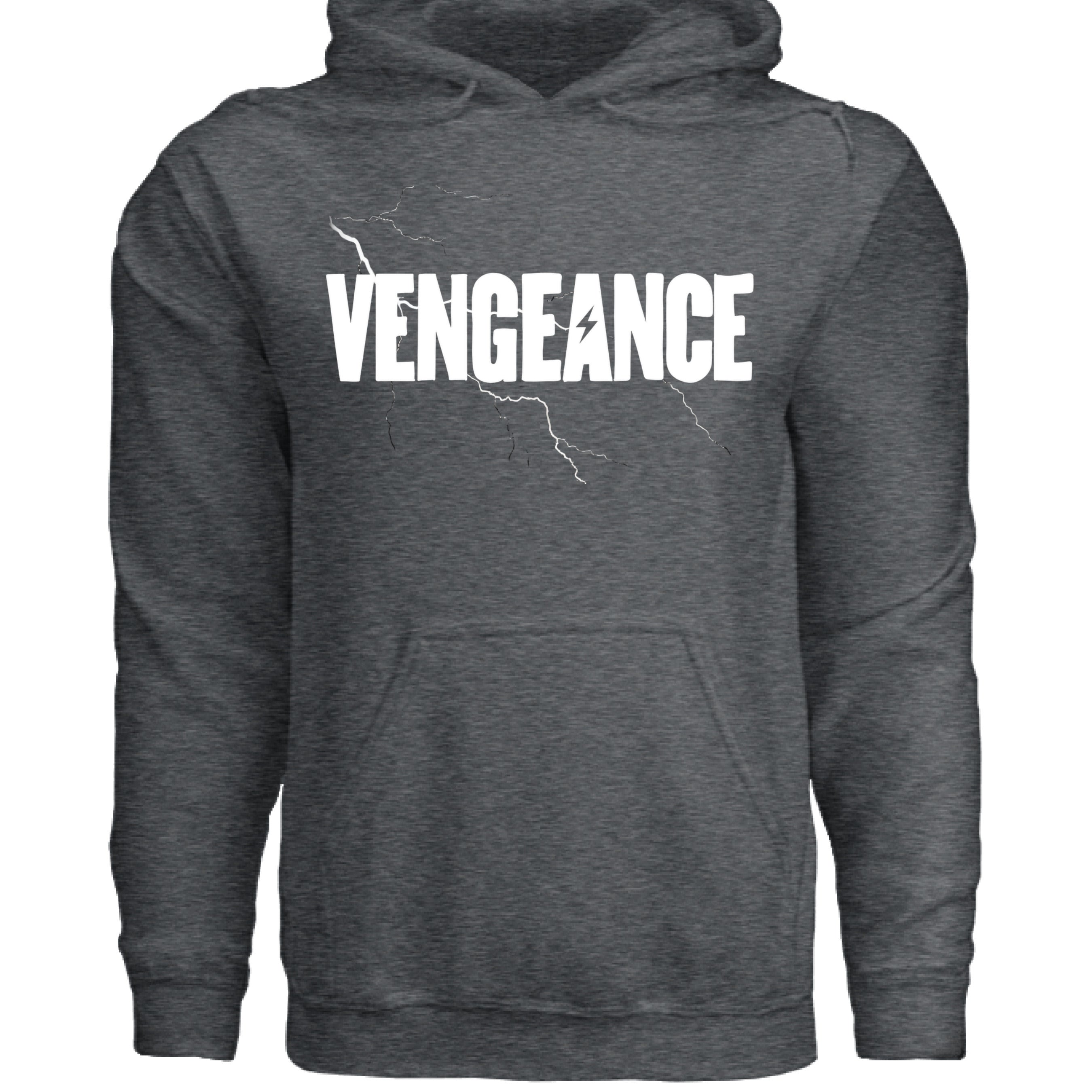 Black Heather - FRONT