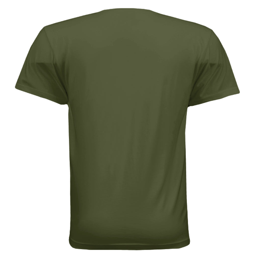 Military Green - BACK