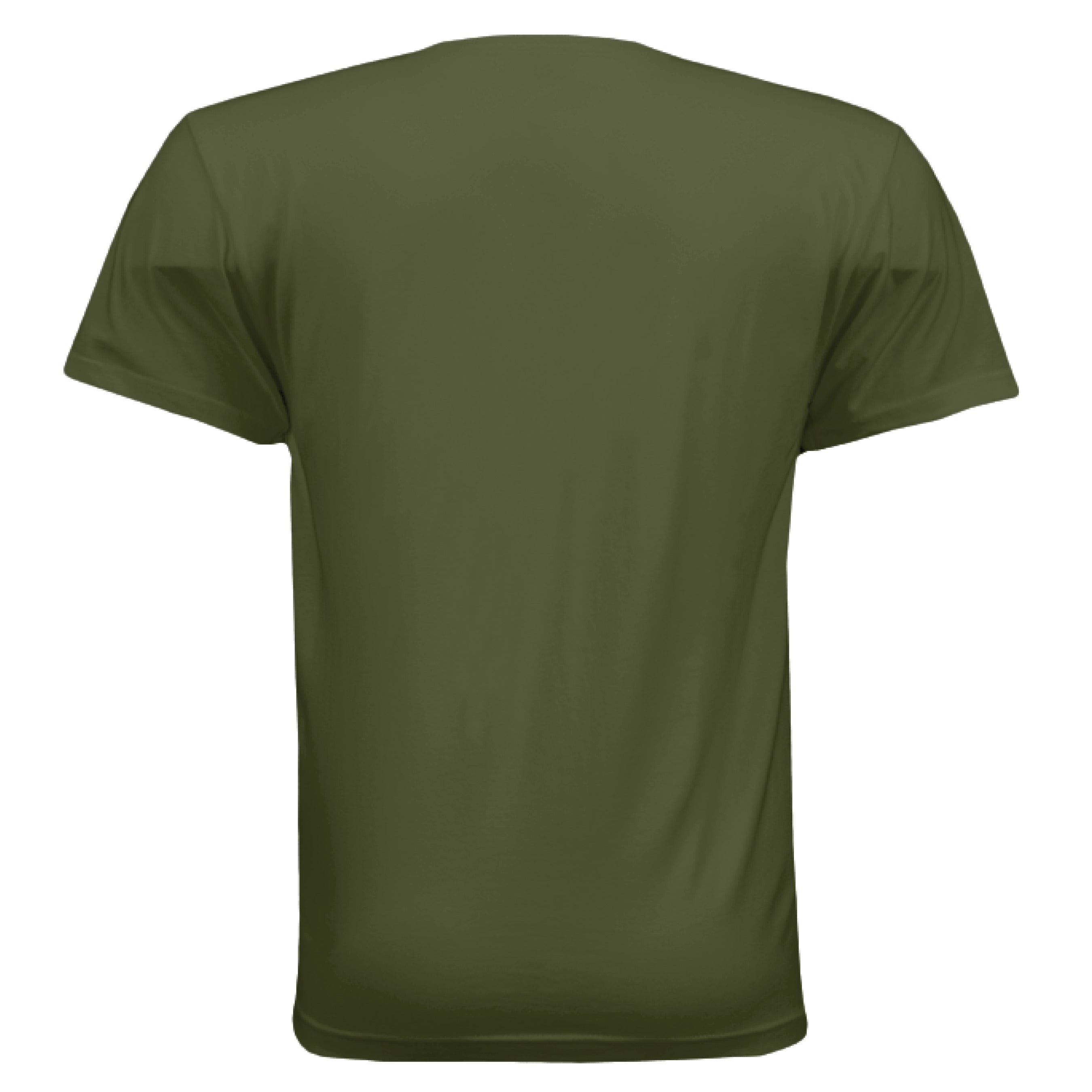Military Green - BACK