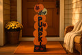 Hey Pumpkin Porch Sign